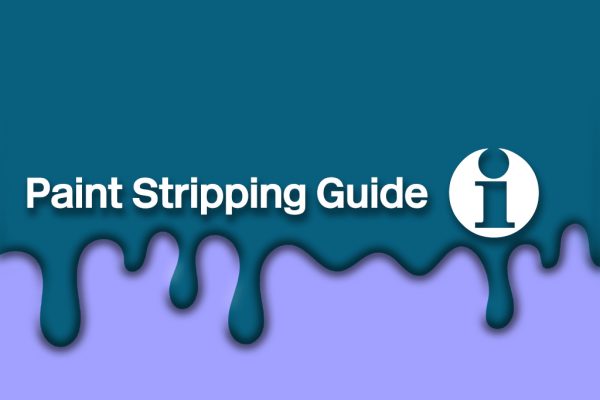 Modellers Paint Stripping Guide