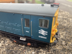 Built by Kim Durose S68004