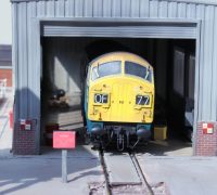 6326 by Dapol. Photographed in Dartmouth Road shed.