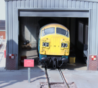 6326 by Dapol. Photographed in Dartmouth Road shed.