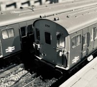 Bachmann 2EPB at Atherstone Court