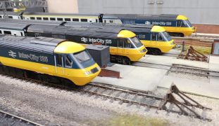 Detailed by Richard King