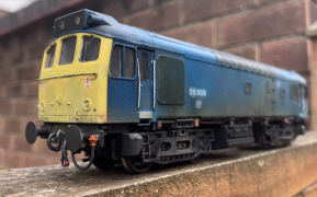 Built by Kim Durose 25306