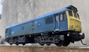 Built by Kim Durose 25306