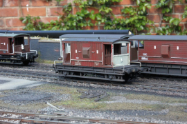 CAO B951480 an ex Mainline model CAO B951480 an ex Mainline model