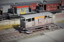 Cambrian kits 'Shark' built by B. Helme Cambrian kits 'Shark' built by B. Helme