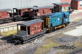 08623 shunts BR brake CAO B951480 08623 shunts BR brake CAO B951480